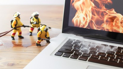 Anzeige: Erste Schritte nach Security Incidents