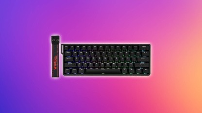 Anzeige: Gaming-Tastatur mit Hall-Effect-Switches für unter 43 Euro