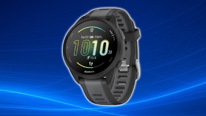 Anzeige: Garmin Forerunner 165 Smartwatch zum Tiefstpreis im Angebot