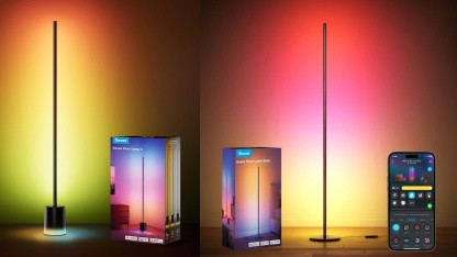 Anzeige: Govee LED-Stehlampe war noch nie günstiger bei Amazon