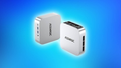 Anzeige: i5-Mini-PC mit 140 Euro exklusivem Golem-Rabatt