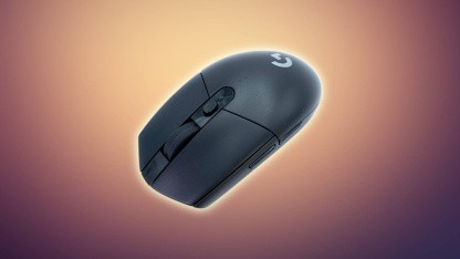 Anzeige: Kabellose Gaming-Maus von Logitech zum Sparpreis bei Amazon