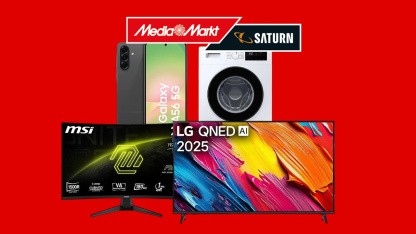 Anzeige: LG QNED TV mit 65 Zoll zum Bestpreis bei MediaMarkt sichern
