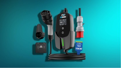 Anzeige: Mobile 11-kW-Wallbox jetzt unter 140 Euro bei Amazon