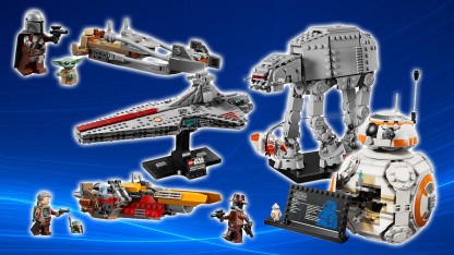 Anzeige: Neue Lego Star Wars Sets ab 6,99 Euro im Angebot