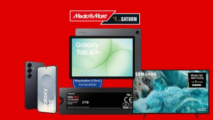 Anzeige: Neues Samsung-Tablet für kurze Zeit günstig wie nie sichern