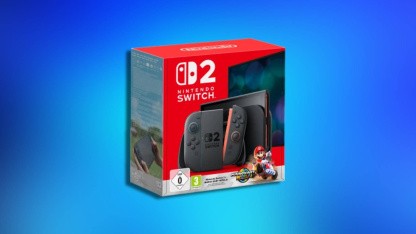 Anzeige: Nintendo Switch 2 mit Mario Kart im Tarif bei o2 mit Rabatt