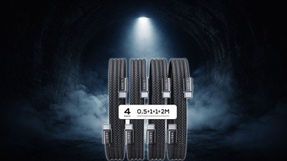 Anzeige: Nur 1,66 Euro pro Kabel – 60W-Ladekabel gibt’s günstiger