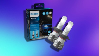 Anzeige: Philips H7-LED-Lampen kurz mit 42 Prozent Rabatt bei Amazon