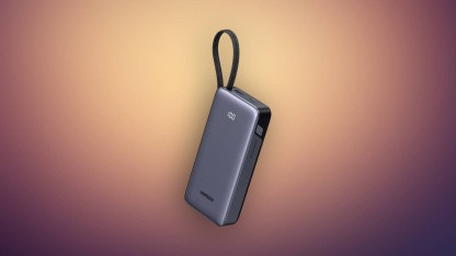 Anzeige: Powerbank mit 45 W und 20.000 mAh für nur 23,98 Euro