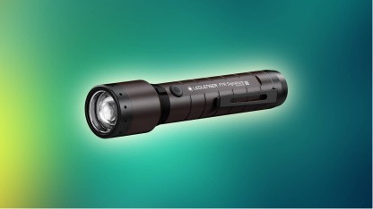 Anzeige: Profi-LED-Taschenlampe jetzt mit fast 40 Prozent Rabatt