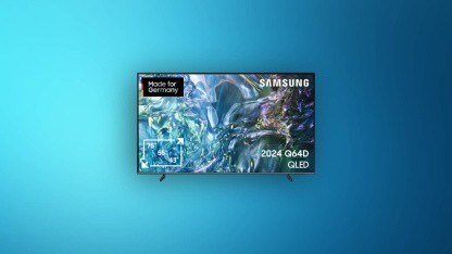 Anzeige: QLED-Fernseher von Samsung bei Amazon günstig wie nie