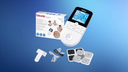 Anzeige: Reizstromgerät von Beurer bei Amazon um 45 Prozent reduziert