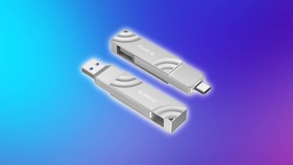 Anzeige: Schneller USB-SSD-Stick mit 1 TByte unter 95 Euro bei Amazon