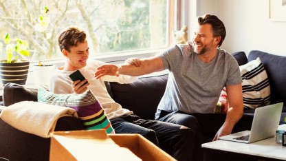 Anzeige: Schnelles Internet plus Gutschein bei Deutsche Glasfaser