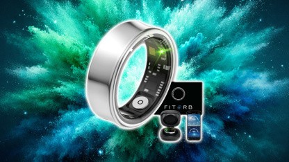 Anzeige: Smart Ring bei Amazon für keine 55 Euro mitnehmen