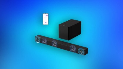 Anzeige: Soundbar mit Subwoofer und 340 W zum Bestpreis bei Amazon