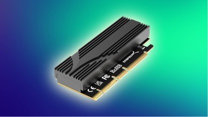 Anzeige: SSD auf PCIe-Adapter jetzt 48 Prozent günstiger bei Amazon