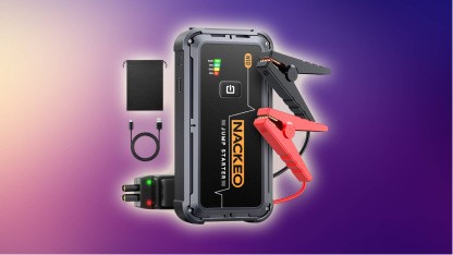 Anzeige: Starthilfe-Powerbank für Kfz und Motorrad unter 35 Euro