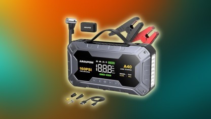 Anzeige: Starthilfe-Powerbank im Preisfall auf 59,49 Euro