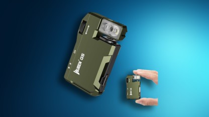 Anzeige: Taschenlampen-Anhänger für nur 23,98 Euro