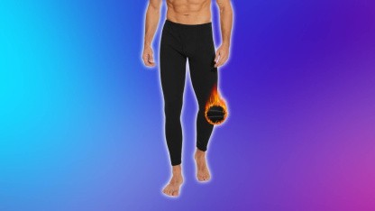 Anzeige: Thermo-Unterhose für Herren für keine 10 Euro bei Amazon