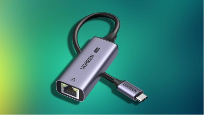 Anzeige: Ugreen 2.5G LAN Adapter für rund 20 Euro im Amazon-Angebot