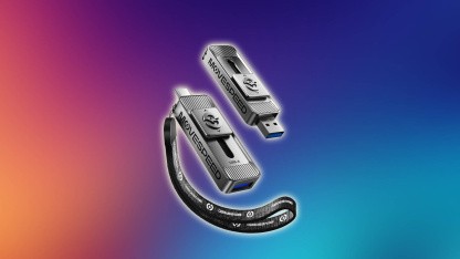 Anzeige: USB-SSD-Stick mit 1 TByte für keine 100 Euro bei Amazon