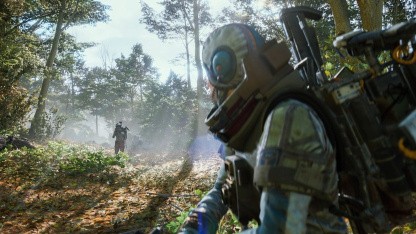 Anzeige: Wenn Spiele sich selbst vermarkten