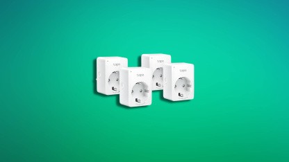 Anzeige: WLAN-Steckdose mit Alexa im Viererpack für nur 27,90 Euro