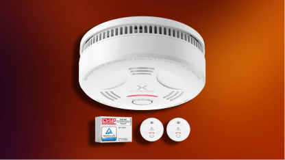 Anzeige: X-Sense Rauchmelder im 2er-Pack jetzt unter 25 Euro