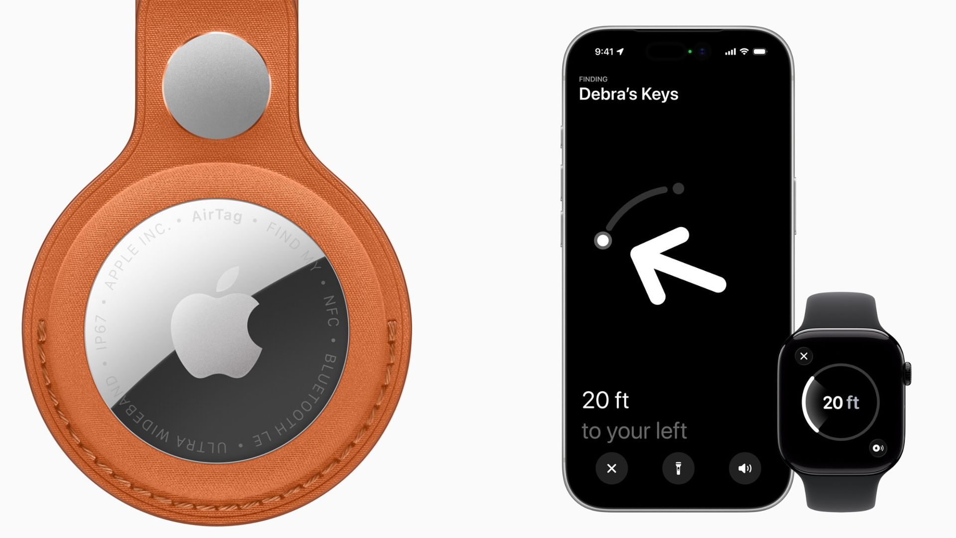 Apple refreshes AirTag with 50% longer range, louder sound and the same old $29 price
