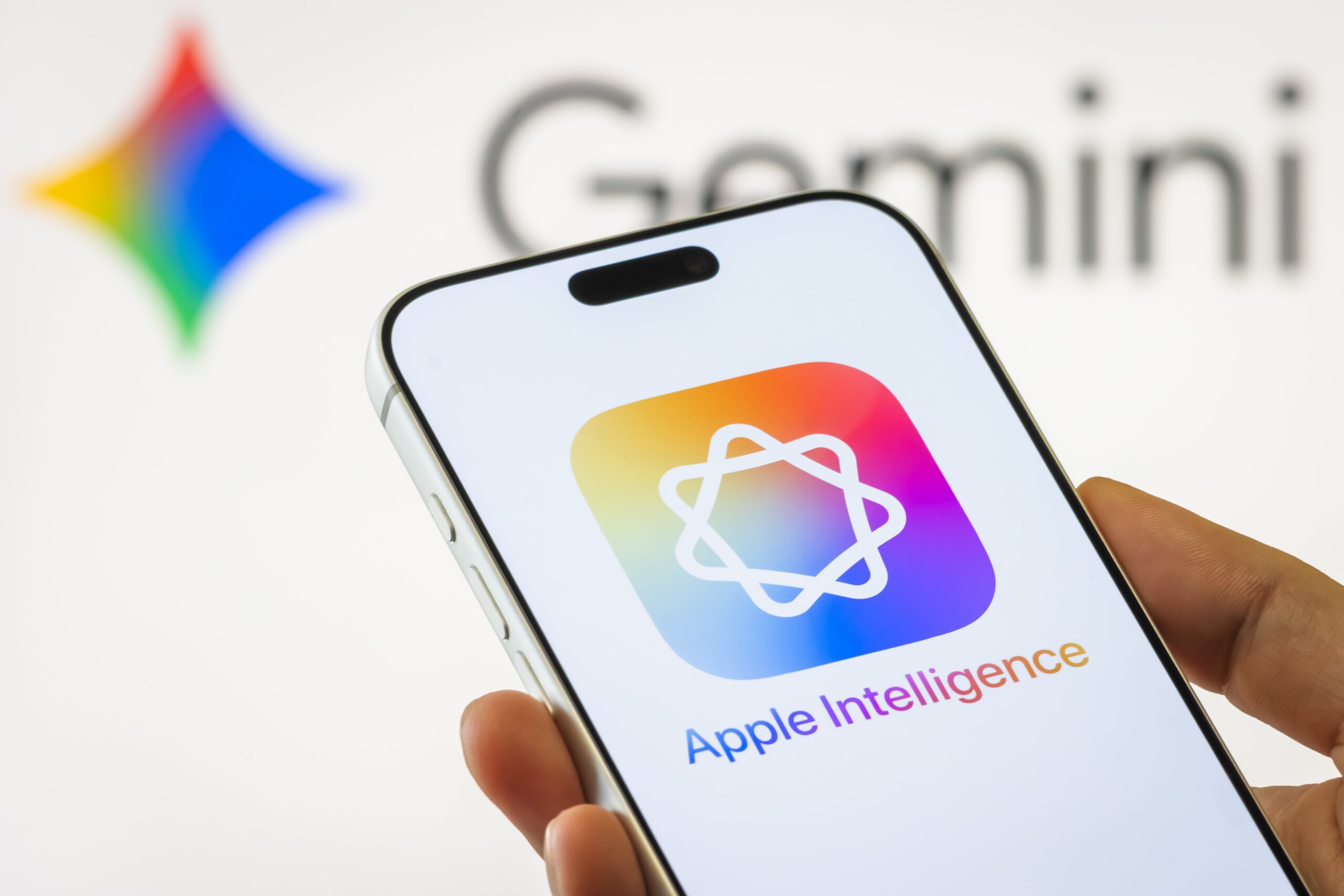 Apple will refine Gemini for Siri use on its own, report says