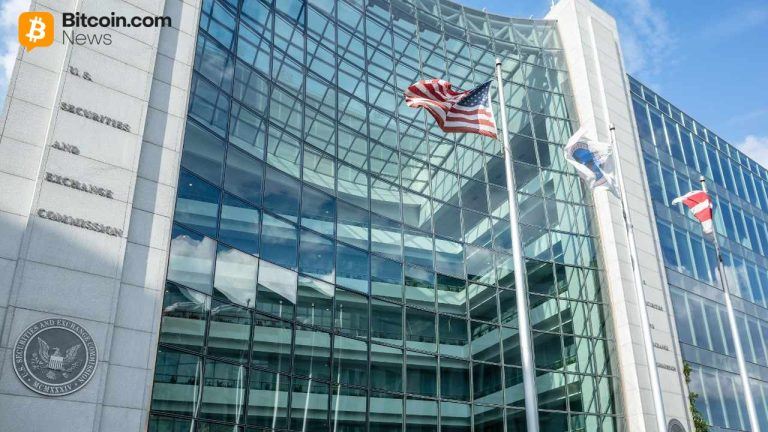 Ark Files SEC Registration for Crypto ETF Benchmark Led by BTC, ETH, XRP