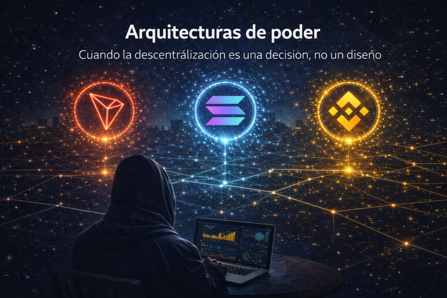 Arquitecturas de poder: