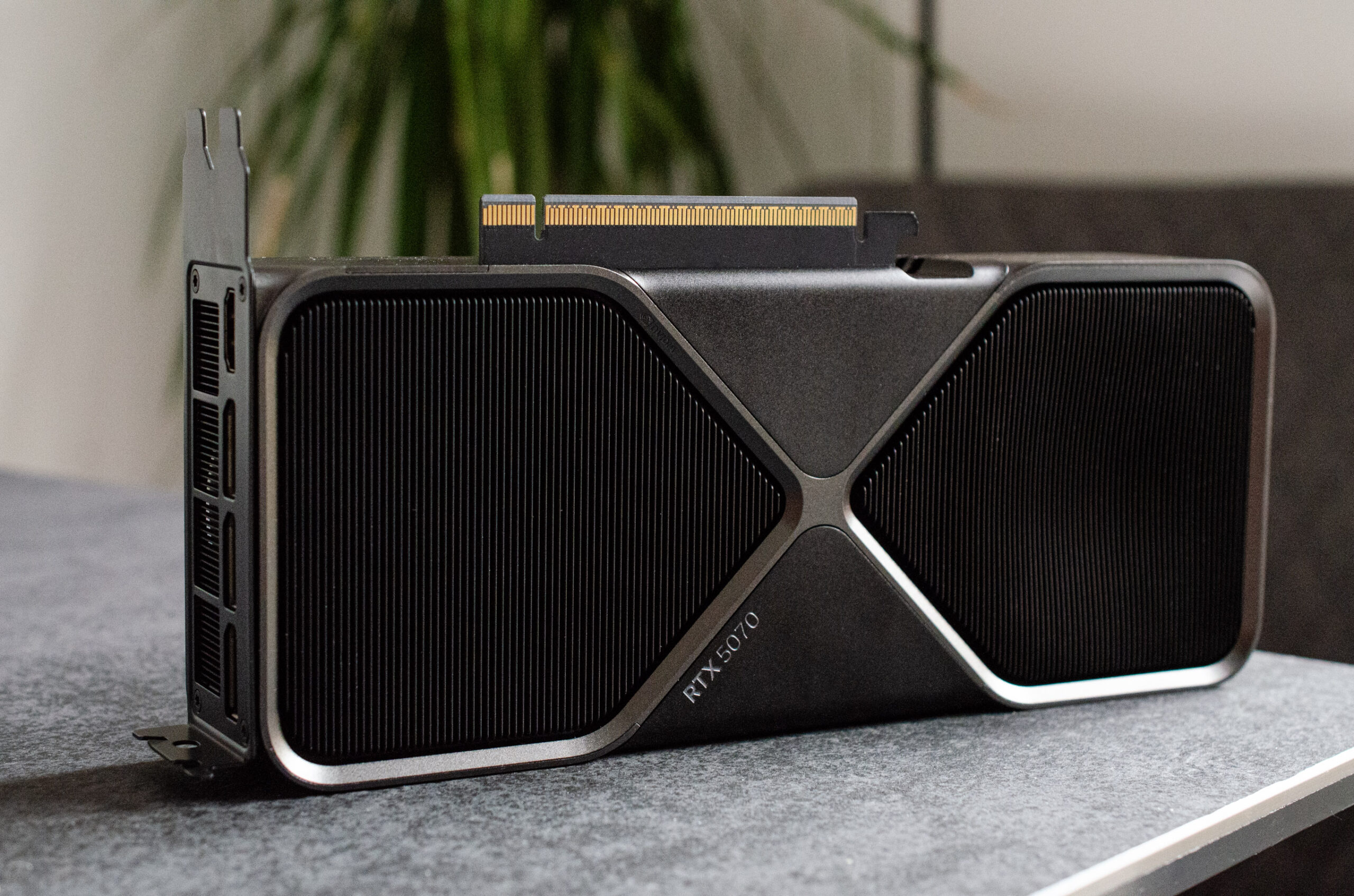 Asus says it’s dropping the RTX 5070 Ti as the memory shortage squeezes supply