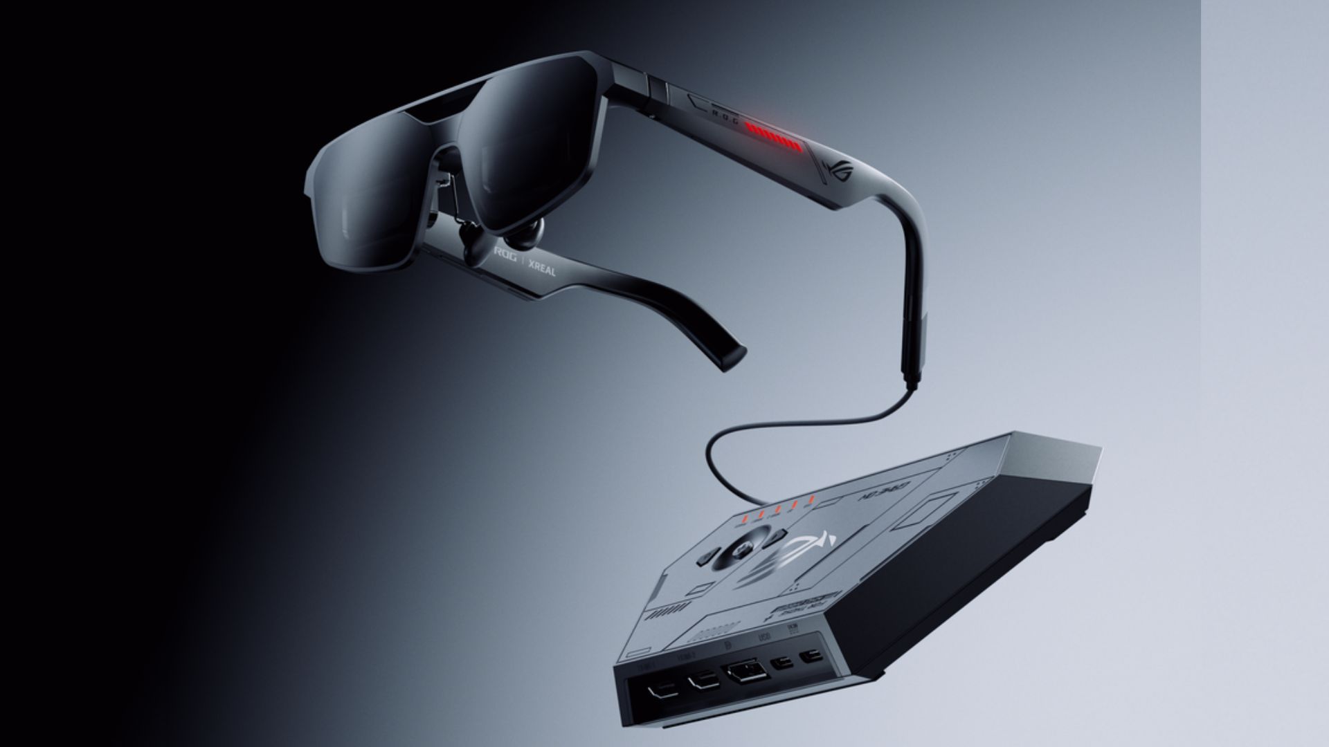 Asus unveils world’s first 240Hz gaming glasses that bring 171-inch screen to your eyes 