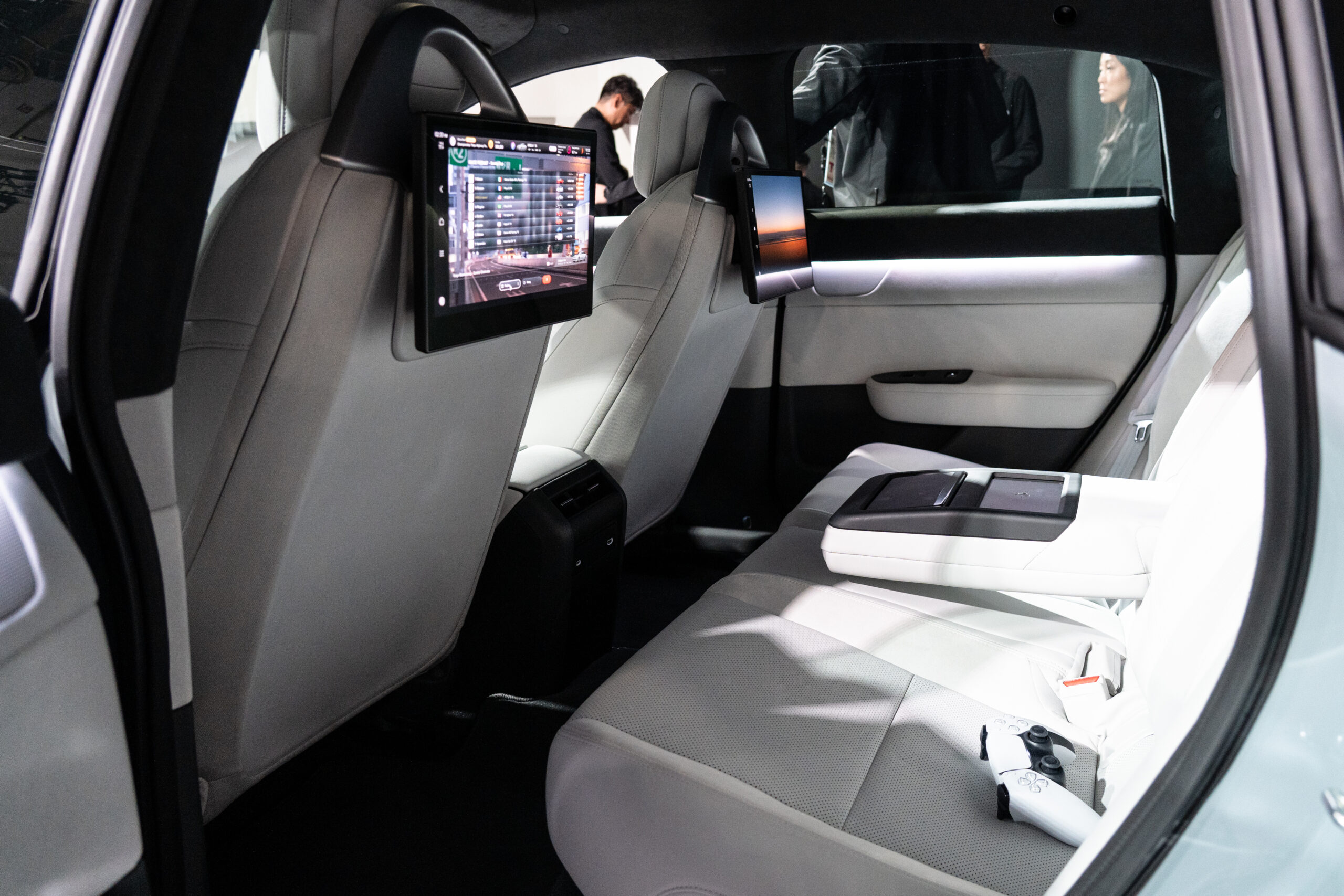 At CES 2026, Sony Honda Mobility’s latest Afeela 1 still feels woefully out of date