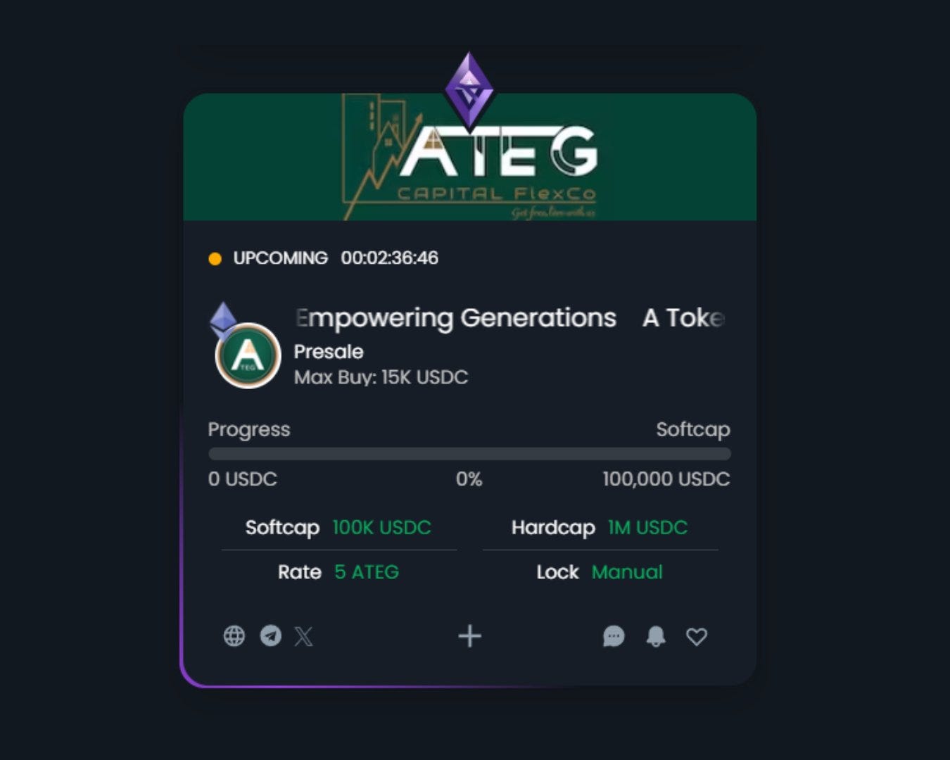 ATEG Capital Goes Live on GemPad: Building Regulated Real-World Asset Infrastructure on Ethereum