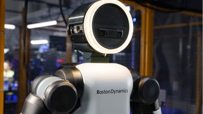 Atlas verlässt das Labor: Boston Dynamics schickt Roboter in die Fabrik