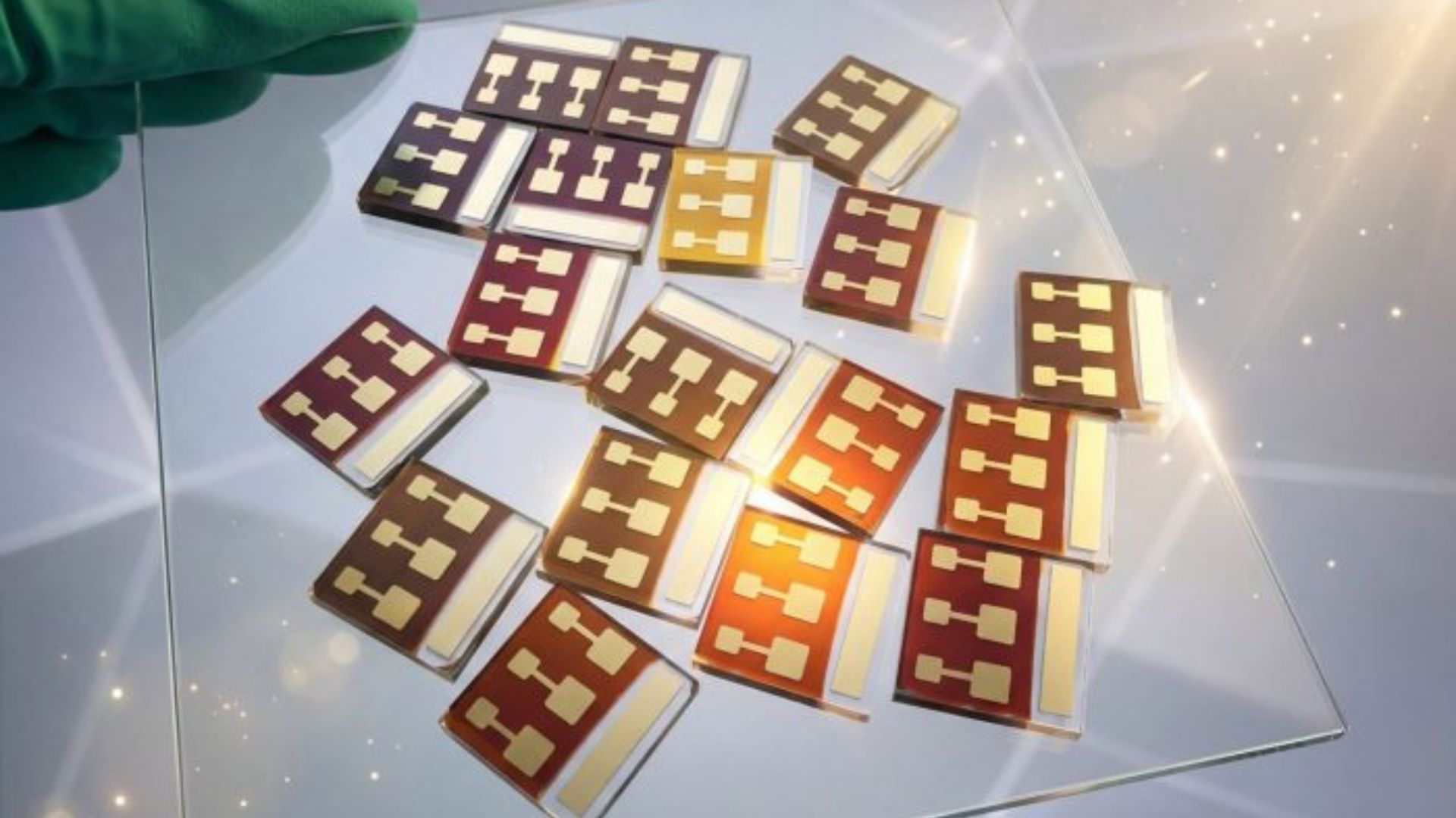 Australian engineers set world record as new solar cell reaches 10.7% efficiency