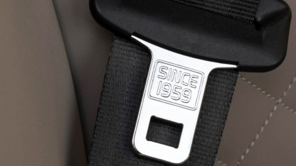 Auto: Volvo entwickelt neuen Sicherheitsgurt