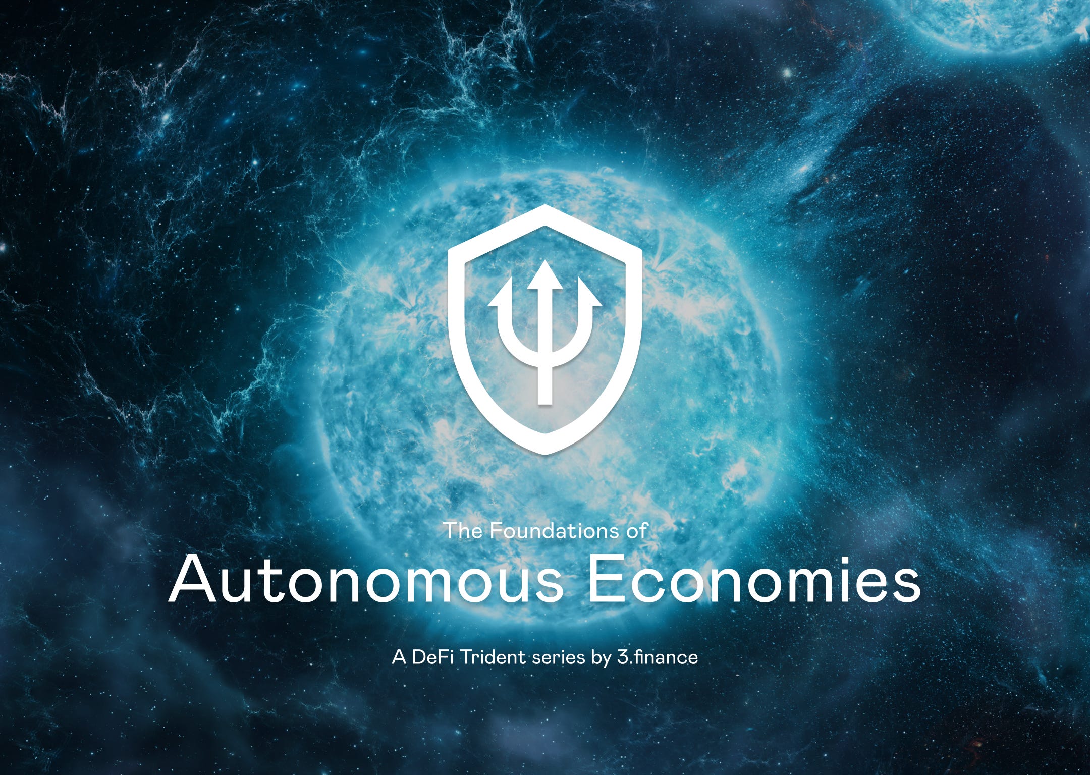Autonomous Accounting. (1/5)