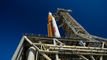 Bemannte Raumfahrt: Budget der Nasa bleibt entgegen Forderungen von Trump hoch