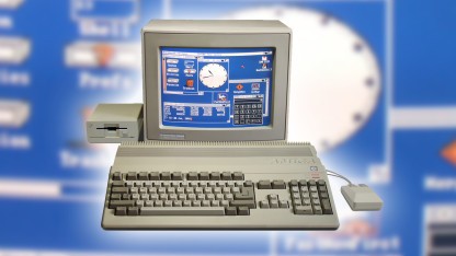 Benutzerinterfaces: Die Maus ist tot? Es lebe die Maus!