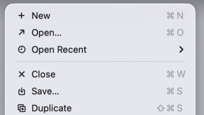 Betriebssystem: MacOS Tahoe ignoriert Apples eigene Design-Regeln
