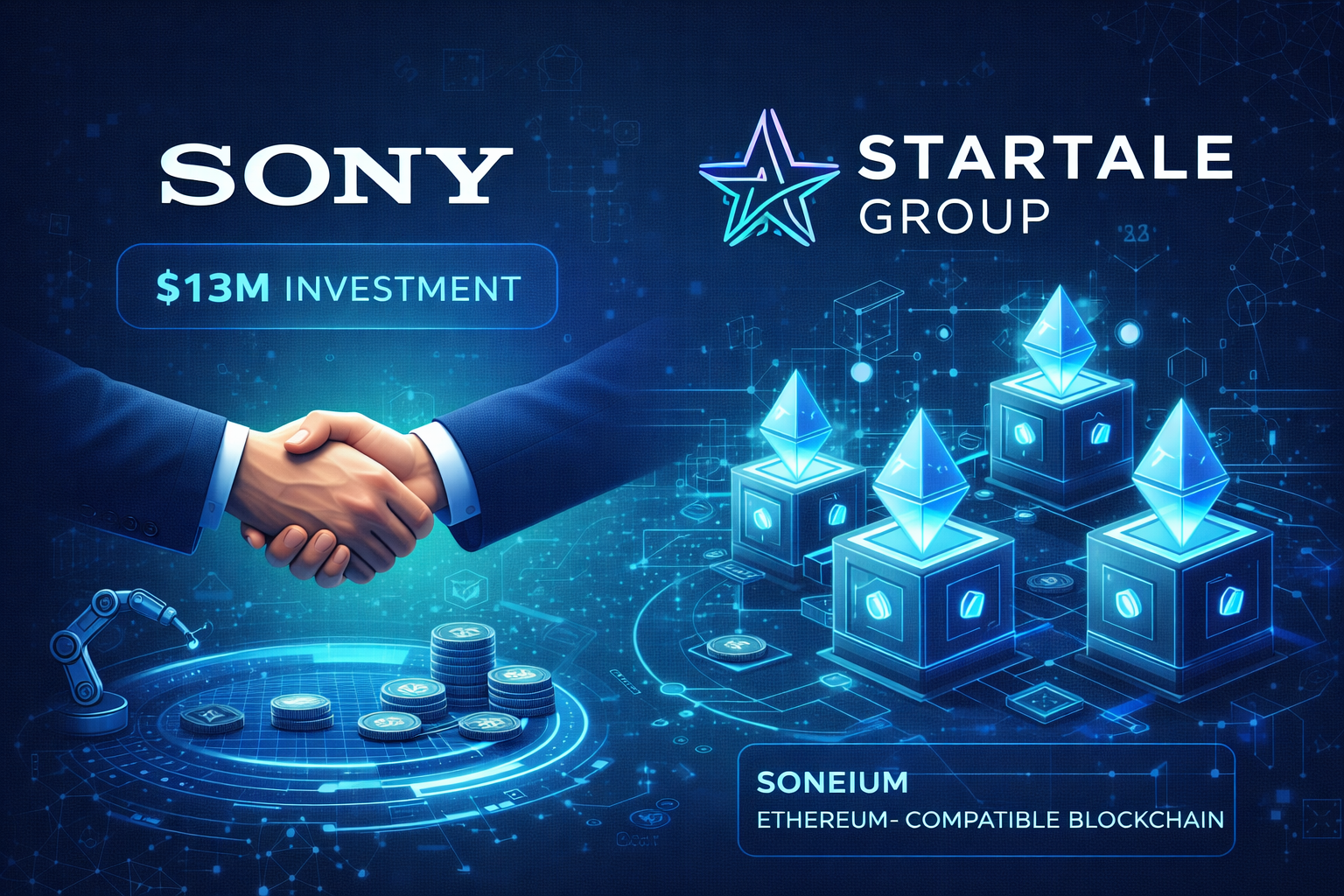Beyond PlayStations: Why Sony’s Strategic Bet on Startale Signals a Deeper Web3 Play