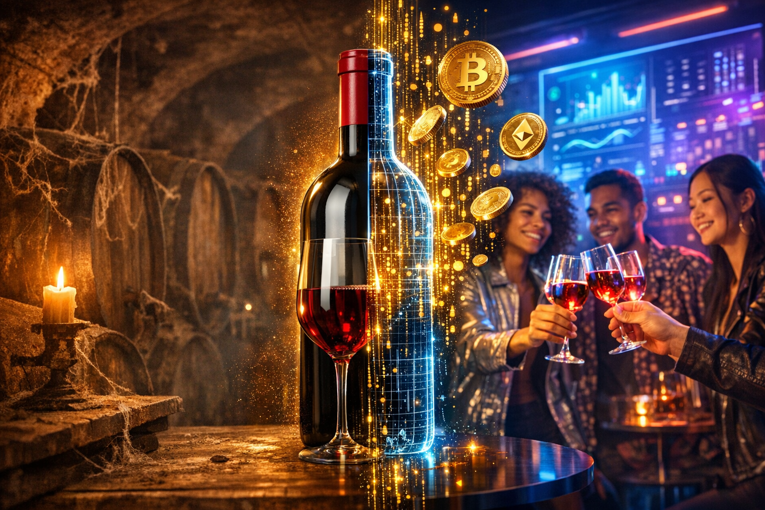 Beyond the Boomer: How dVIN AI Reconnects Wine with the “Lost” Generation