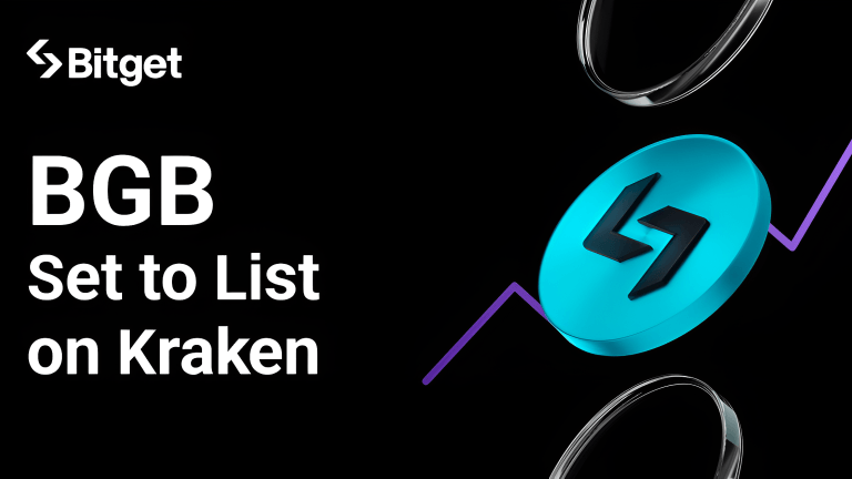 BGB Set to List on Kraken