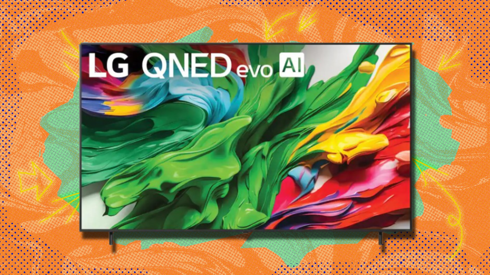 Big screen, bigger deal: Save over $900 on the LG 86-inch 85A QNED Mini-LED TV